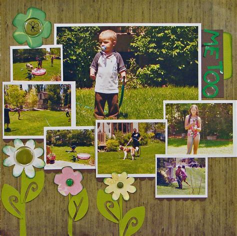 scrapbook pages ideas|free scrapbook page layouts.